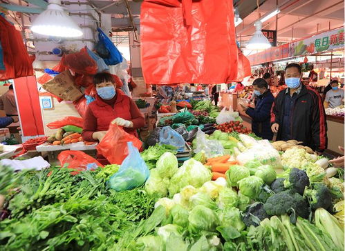 穩(wěn)物價(jià) 保供應(yīng)——斗門(mén)居民關(guān)心的肉、菜、水果等農(nóng)副產(chǎn)品價(jià)格動(dòng)態(tài)一覽