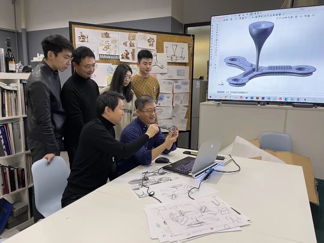 科技賦能冬奧 首鋼賽區數字化生態創意設計與數字文化創意軟件開發實踐